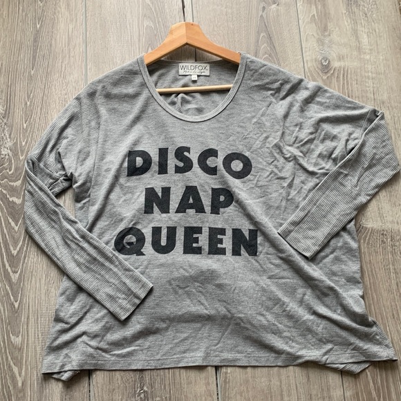 Wildfox Top - Picture 2 of 4